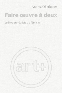 Front cover_Faire œuvre à deux