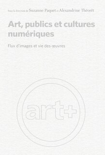 Front cover_Art, publics et cultures numériques