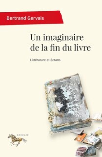 Couverture_Un imaginaire de la fin du livre