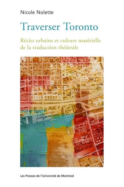 Front cover_Traverser Toronto