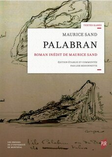 Front cover_Palabran : roman inédit de Maurice Sand