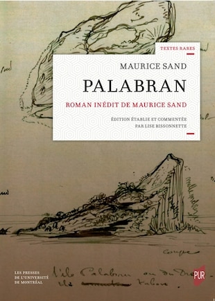 Palabran: roman inédit de Maurice Sand