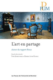 Front cover_L' art en partage
