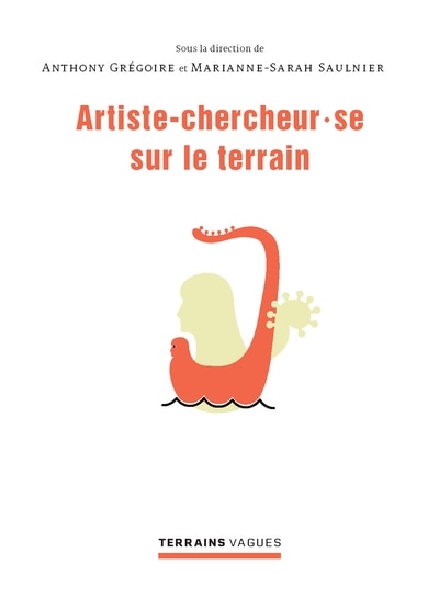 Front cover_L'artiste-chercheur.se sur le terrain