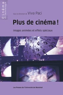 Front cover_Plus de cinéma !