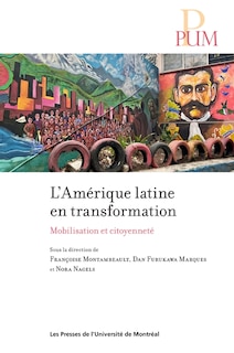 Couverture_L' Amérique latine en transformation