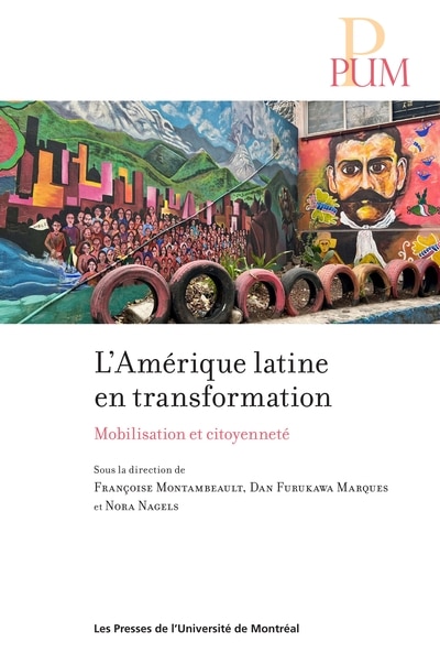 Couverture_L' Amérique latine en transformation
