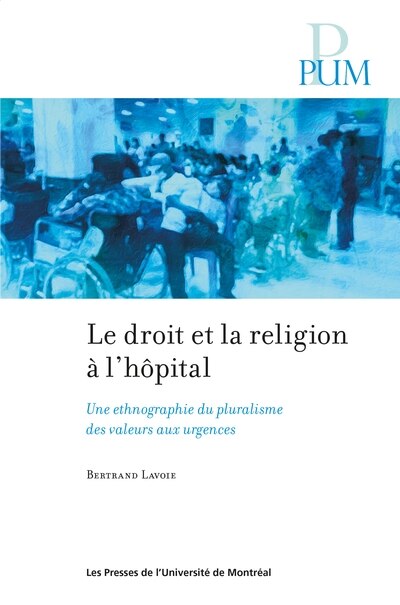 Couverture_Le droit et la religion à l'hôpital