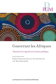 Front cover_Gouverner les Afriques