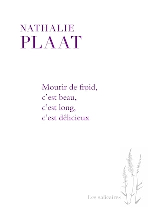 Front cover