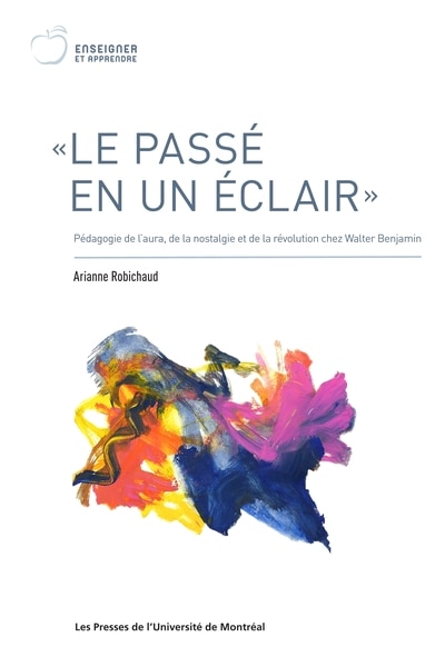 Front cover_Le passé en un éclair