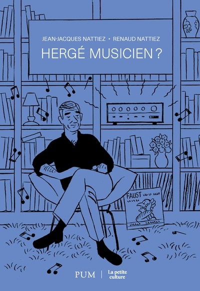 Front cover_HERGÉ MUSICIEN