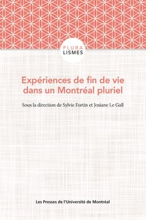Front cover_Expériences de fin de vie dans un Montréal pluriel
