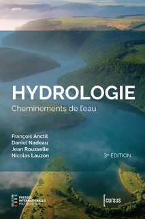 Front cover_Hydrologie : cheminement de l'eau