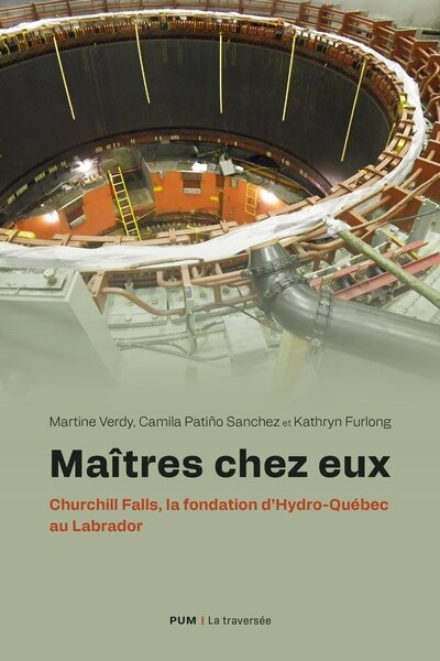 Front cover_Ma&icirc;tres chez eux