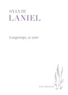Couverture_Longtemps, se taire