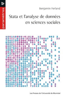 Couverture_Stata et l’analyse de données en sciences sociales