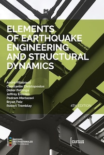Front cover_Elements of Earthquake