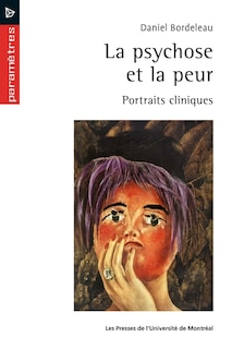 Couverture_La psychose et la peur