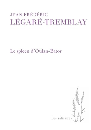 Front cover