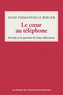 Couverture_Le c&oelig;ur au t&eacute;l&eacute;phone