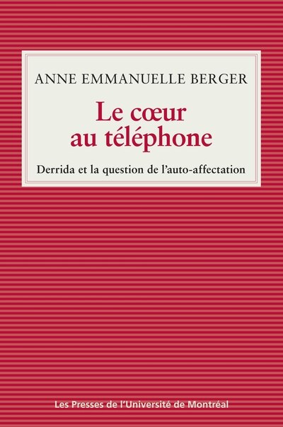 Couverture_Le c&oelig;ur au t&eacute;l&eacute;phone