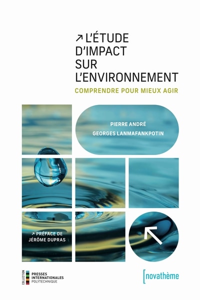 Front cover_L' &eacute;tude d&rsquo;impact sur l&rsquo;environnement