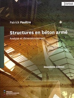 Front cover_Structures en b&eacute;ton arm&eacute;