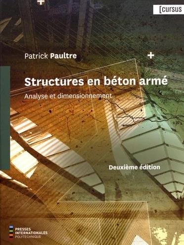 Front cover_Structures en b&eacute;ton arm&eacute;