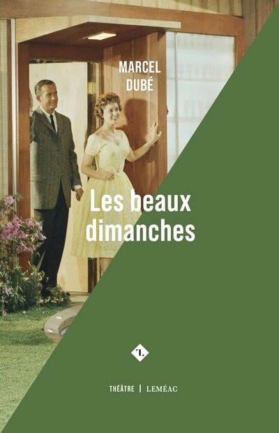 Front cover_Les beaux dimanches
