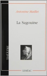 Couverture_LA SAGOUINE