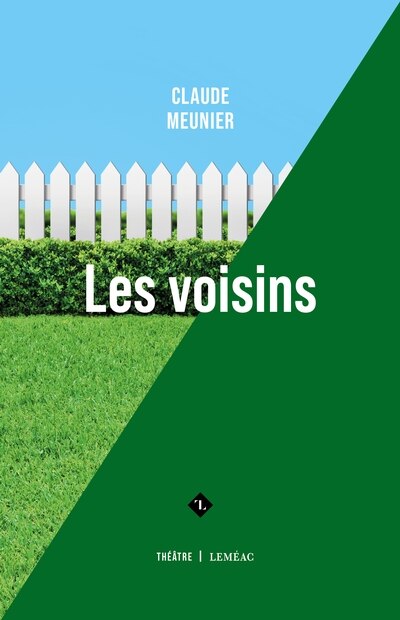 Front cover_Les voisins