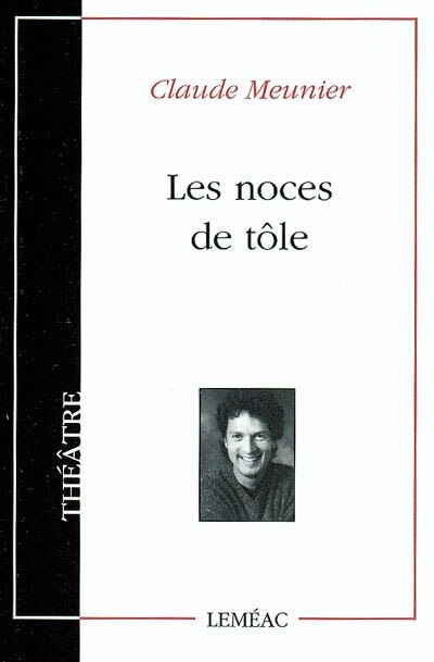 Front cover_Les Noces de t&ocirc;le