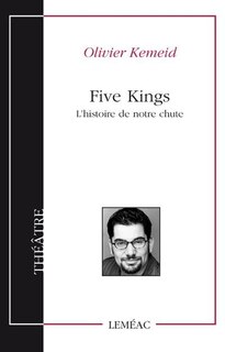 Front cover_Five Kings