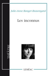 Front cover_Les inconnus