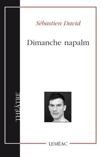 Front cover_Dimanche napalm