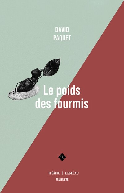 Front cover_Le poids des fourmis