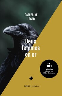 Front cover_Deux femmes en or