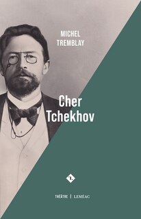 Front cover_Cher Tchekhov