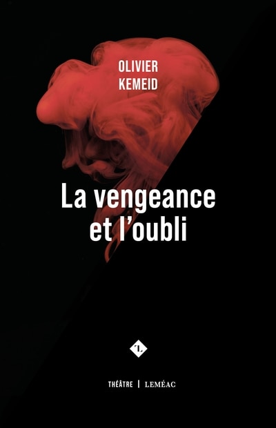 Front cover_La vengeance et l'oubli