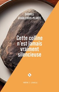 Front cover_Cette colline n'est jamais vraiment silencieuse