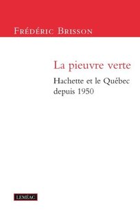 Front cover_La pieuvre verte