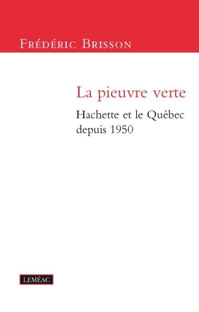 Front cover_La pieuvre verte