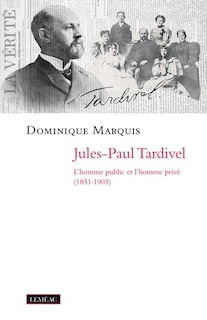 Front cover_Jules-Paul Tardivel