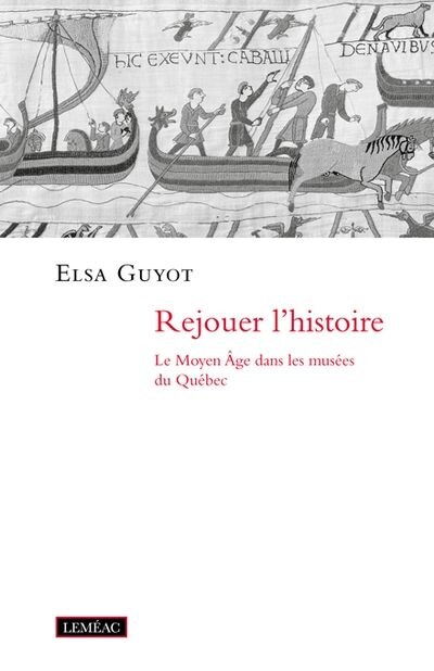 Couverture_Rejouer l'histoire
