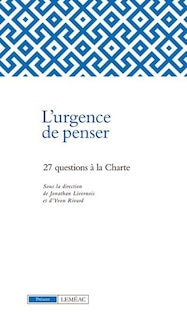 Couverture_L'urgence de penser