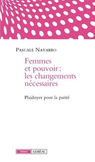 Front cover_Femmes et pouvoir
