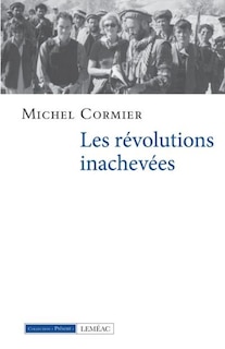 Couverture_Les révolutions inachevées