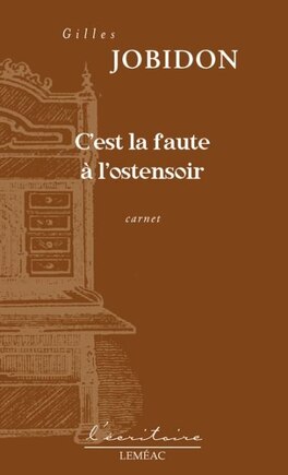 Front cover