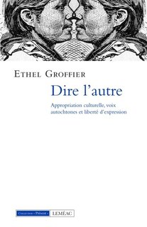 Couverture_DIRE L'AUTRE